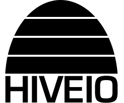 HIVEIO logo